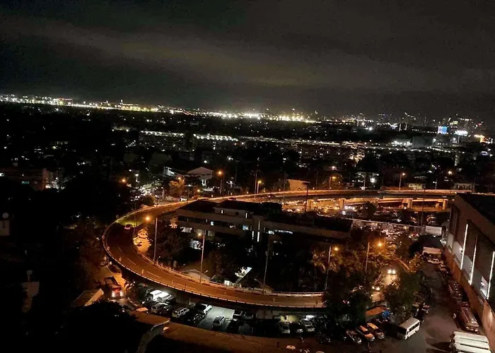 Azure 1br Citylights With Netlfix Near Airport Apartamento Manila