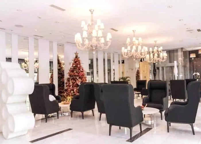 Azure 1br Citylights With Netlfix Near Airport Apartamento *
