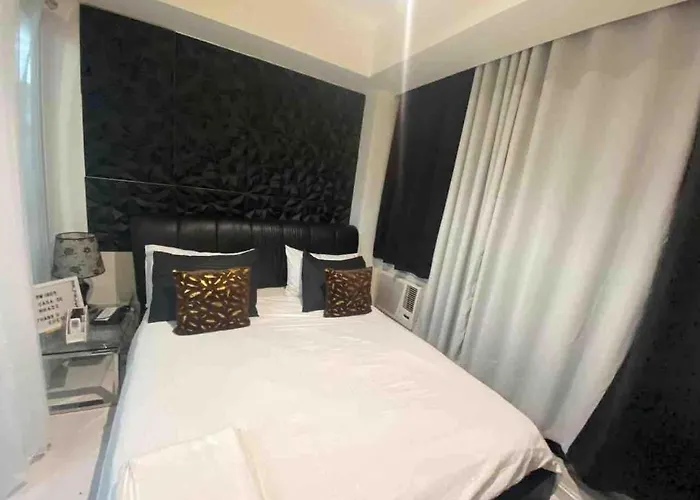 Azure 1br Citylights With Netlfix Near Airport Apartamento