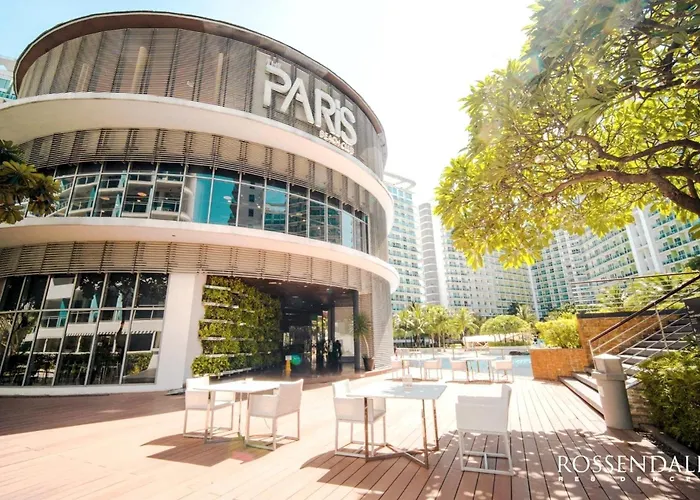 Azure 1br Citylights With Netlfix Near Airport Apartamento