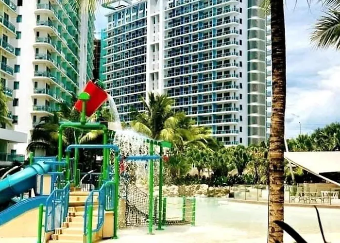 Azure 1br Citylights With Netlfix Near Airport *