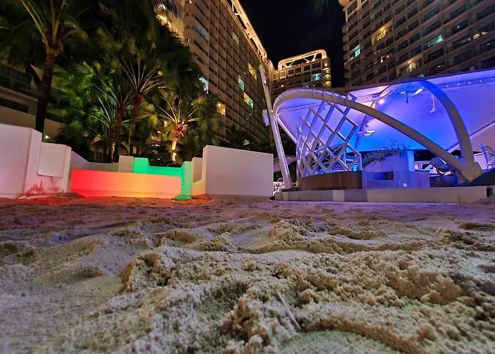 Azure 1br Citylights With Netlfix Near Airport Apartamento Manila