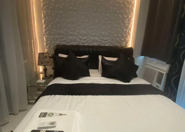 Azure 1br Citylights With Netlfix Near Airport Apartamento Manila
