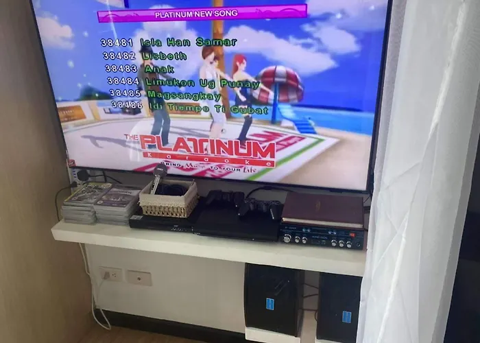 Apartamento Azure 1br Citylights With Netlfix Near Airport Manila
